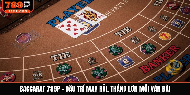 Baccarat 789P