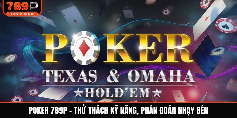 Poker 789P
